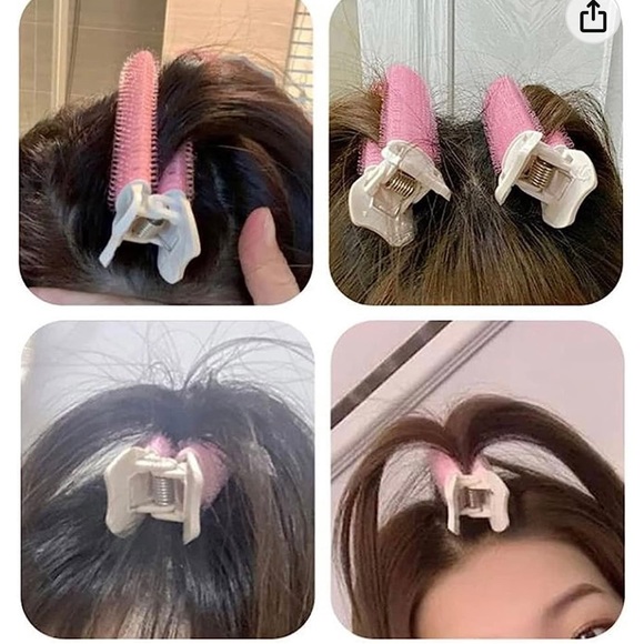 Volumizing Hair Clips, 8 pieces Brand new - Picture 5 of 6